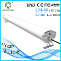 High Quality IP65 Aluminum & PC Waterproof Light/LED Tri-Proof Tube Light